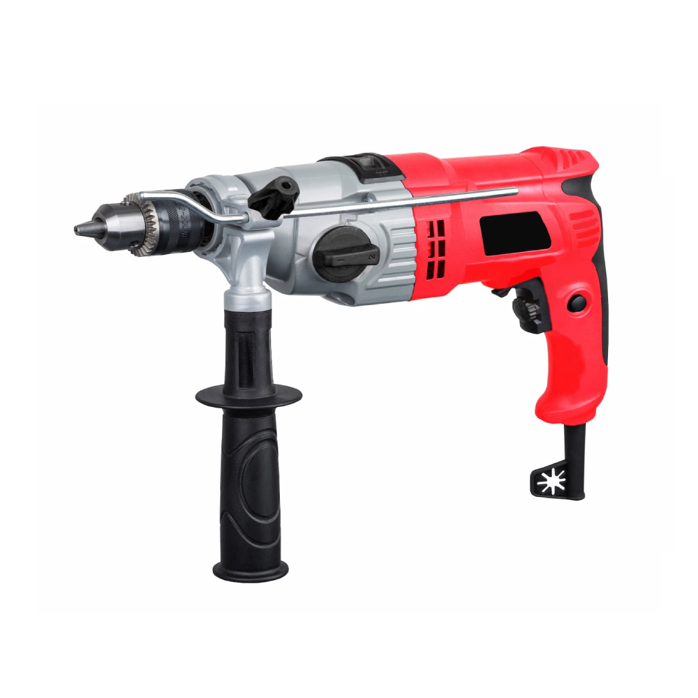 1050W Two Speed Impact Drill